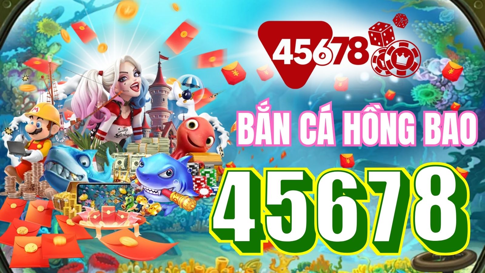 Cập nhật mới nhất từ 45678 Live