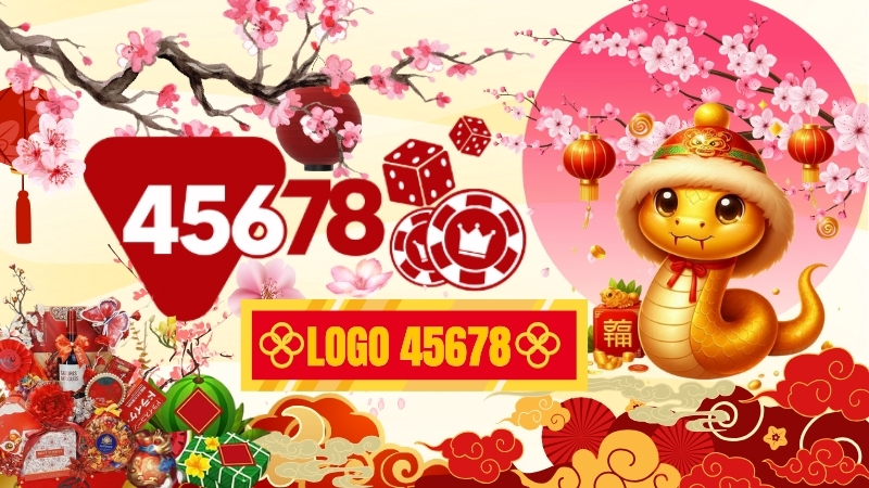 45678 com thông báo lì xì năm ất tỵ 2025