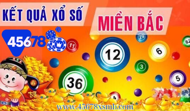 Xổ số online trúng lớn tại 45678 – Cơ hội đổi đời đang chờ đón bạn