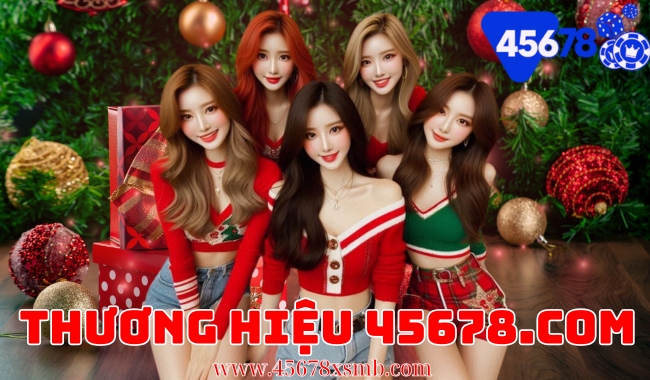 Thương hiệu 45678.com là gì? Tìm hiểu về nền tảng cá cược trực tuyến uy tín