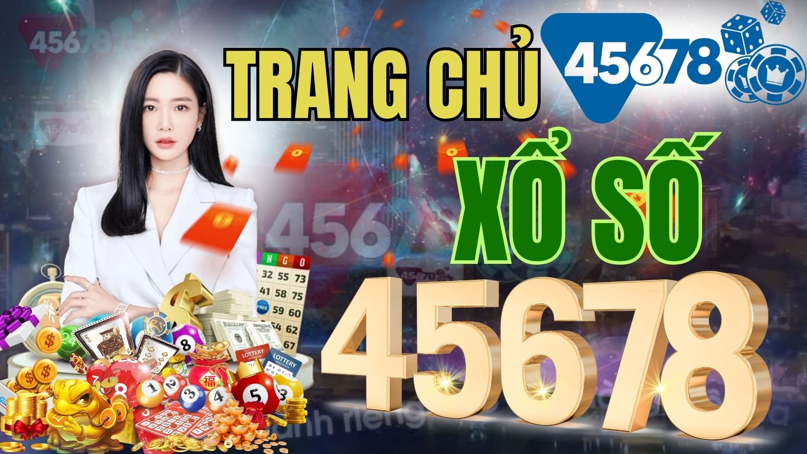 hôm nay Xổ số Vietlott làm mọi người bất ngờ 45678