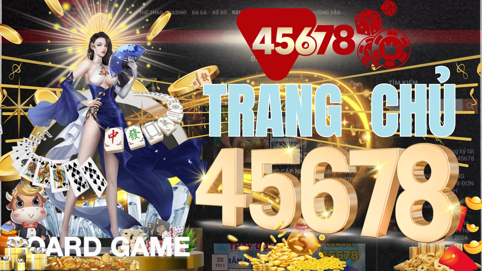 45678.ac xổ số đổi thưởng uy tín của trang