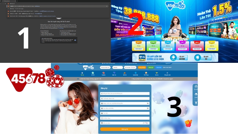 Những Lưu Ý Quan Trọng Khi Đăng Ký Tài Khoản Dịch Vụ Game Bài