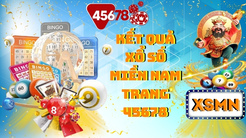 Xổ số miền Nam (XSMN)