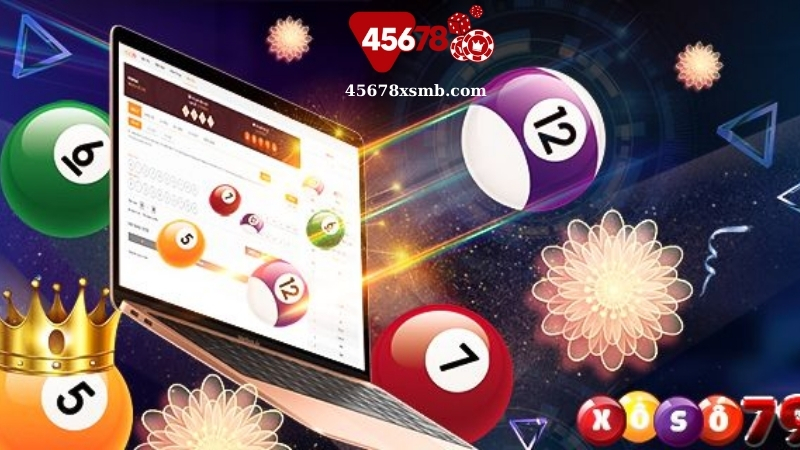 Xổ Số Điện Toán 45678 Xổ Số Điện Toán 45678